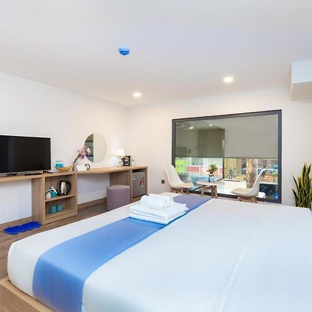 Sazi Resin Hotel Bui Thi Xuan Хошимін Екстер'єр фото