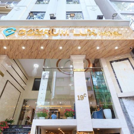 Sazi Resin Hotel Bui Thi Xuan Хошимін Екстер'єр фото