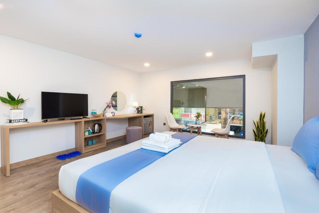 Sazi Resin Hotel Bui Thi Xuan Хошимін Екстер'єр фото