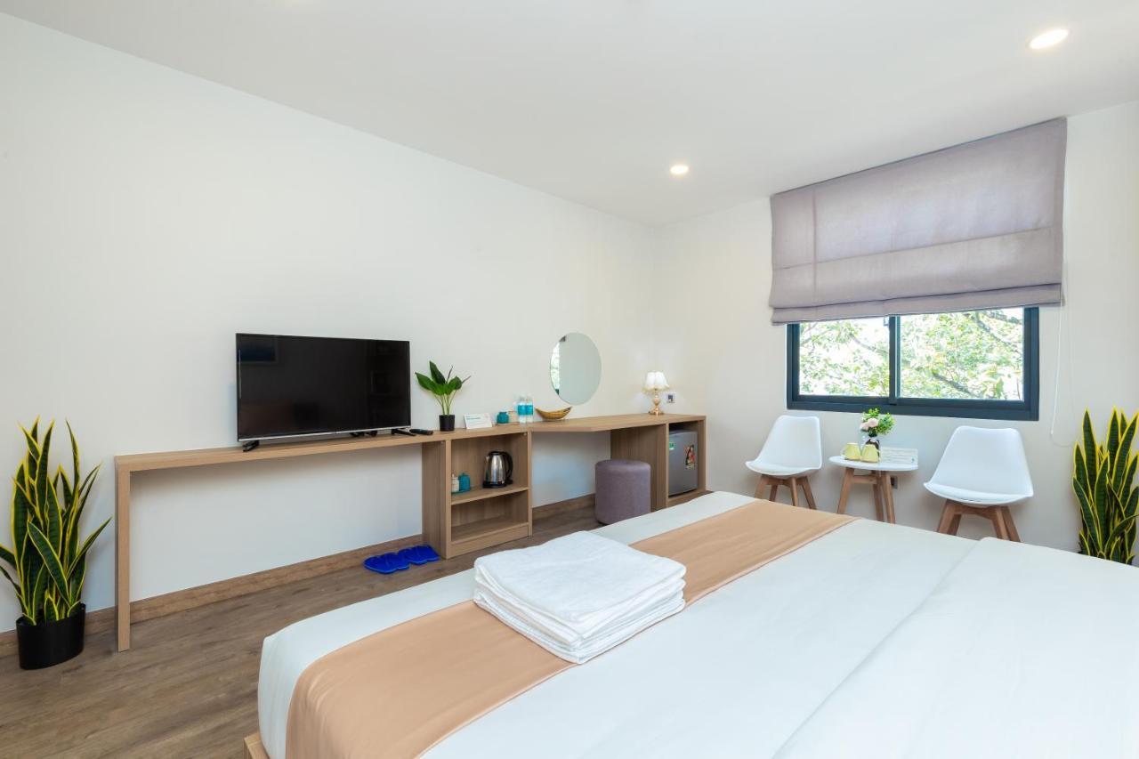 Sazi Resin Hotel Bui Thi Xuan Хошимін Екстер'єр фото
