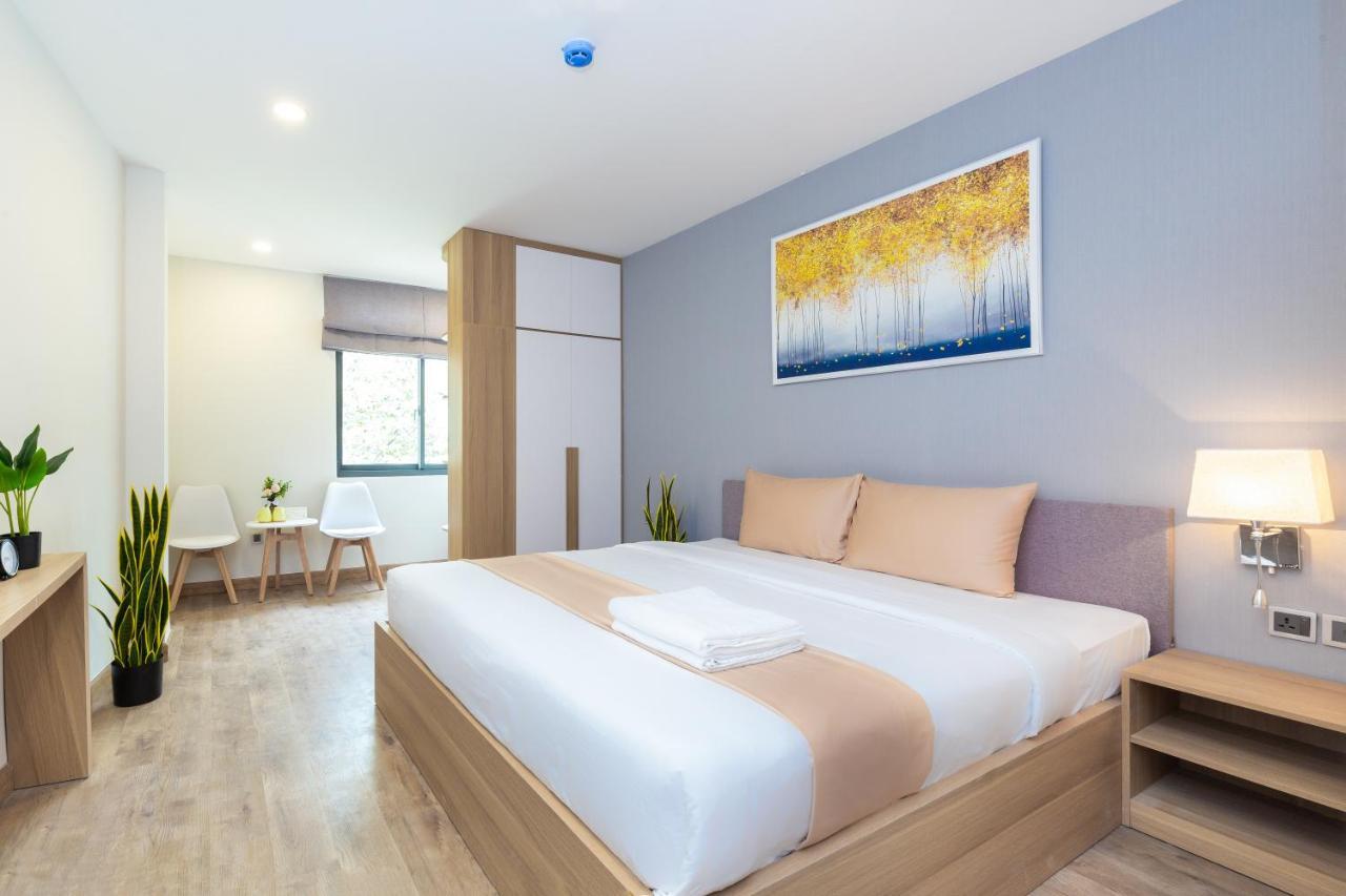 Sazi Resin Hotel Bui Thi Xuan Хошимін Екстер'єр фото