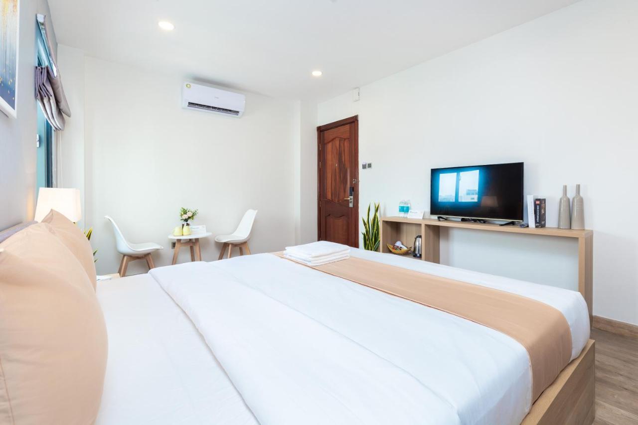 Sazi Resin Hotel Bui Thi Xuan Хошимін Екстер'єр фото