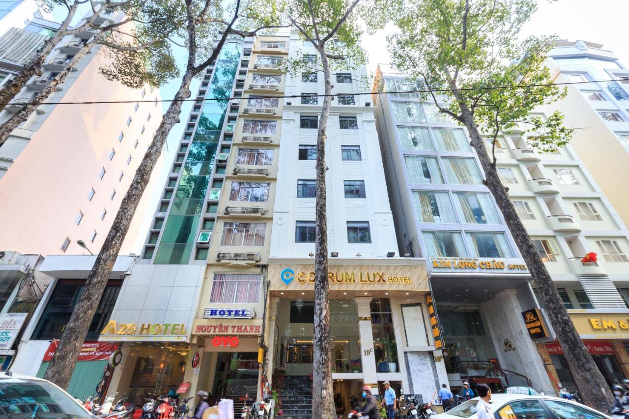 Sazi Resin Hotel Bui Thi Xuan Хошимін Екстер'єр фото