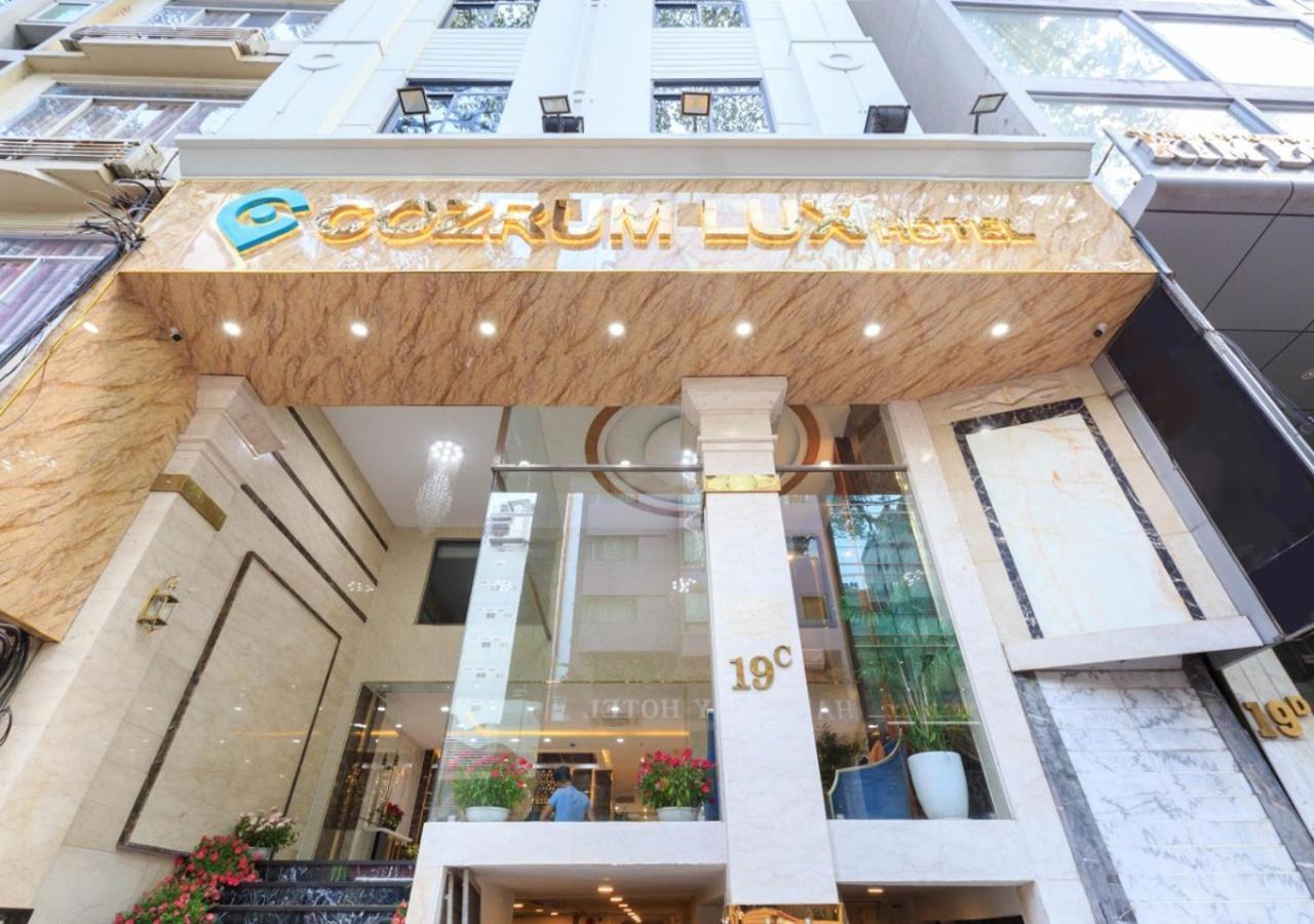 Sazi Resin Hotel Bui Thi Xuan Хошимін Екстер'єр фото