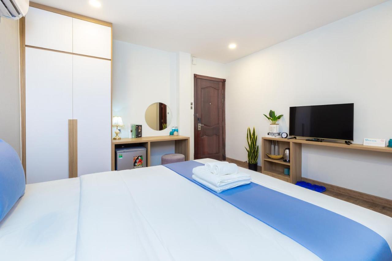 Sazi Resin Hotel Bui Thi Xuan Хошимін Екстер'єр фото