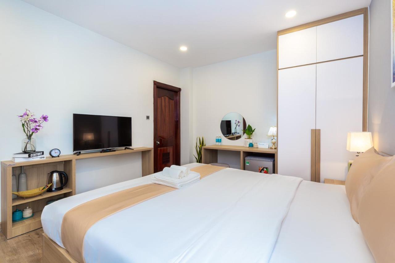 Sazi Resin Hotel Bui Thi Xuan Хошимін Екстер'єр фото
