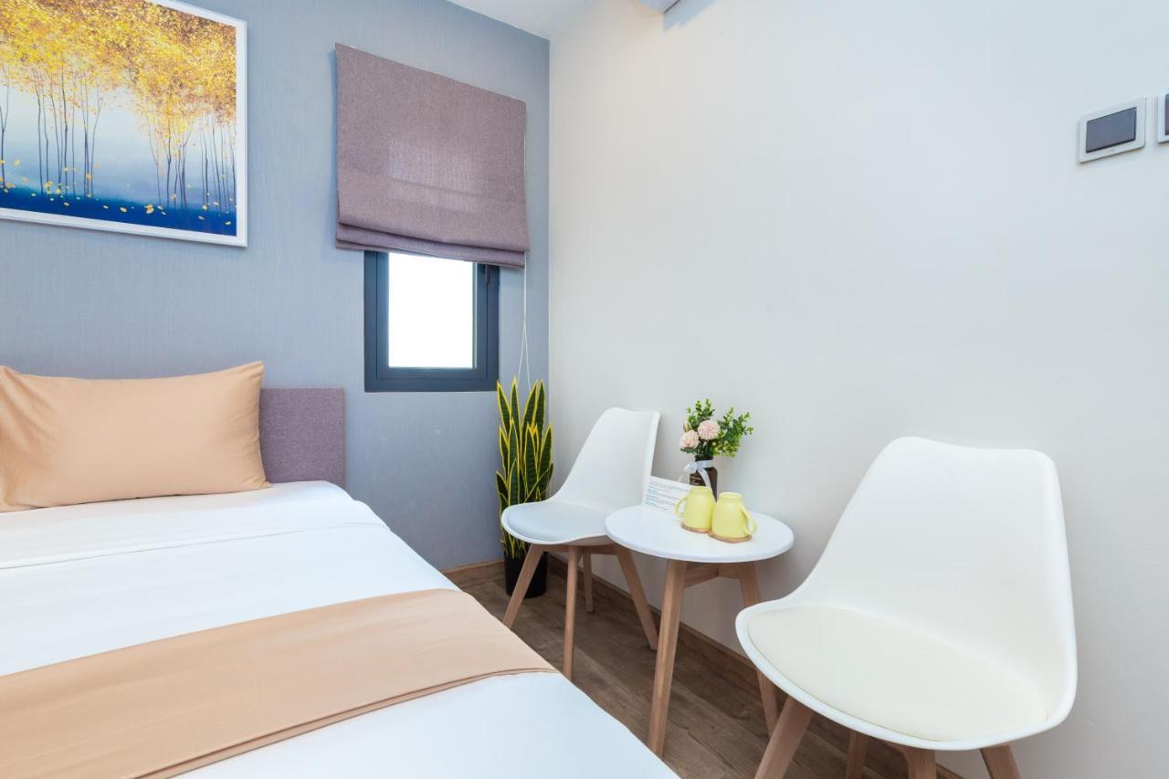 Sazi Resin Hotel Bui Thi Xuan Хошимін Екстер'єр фото