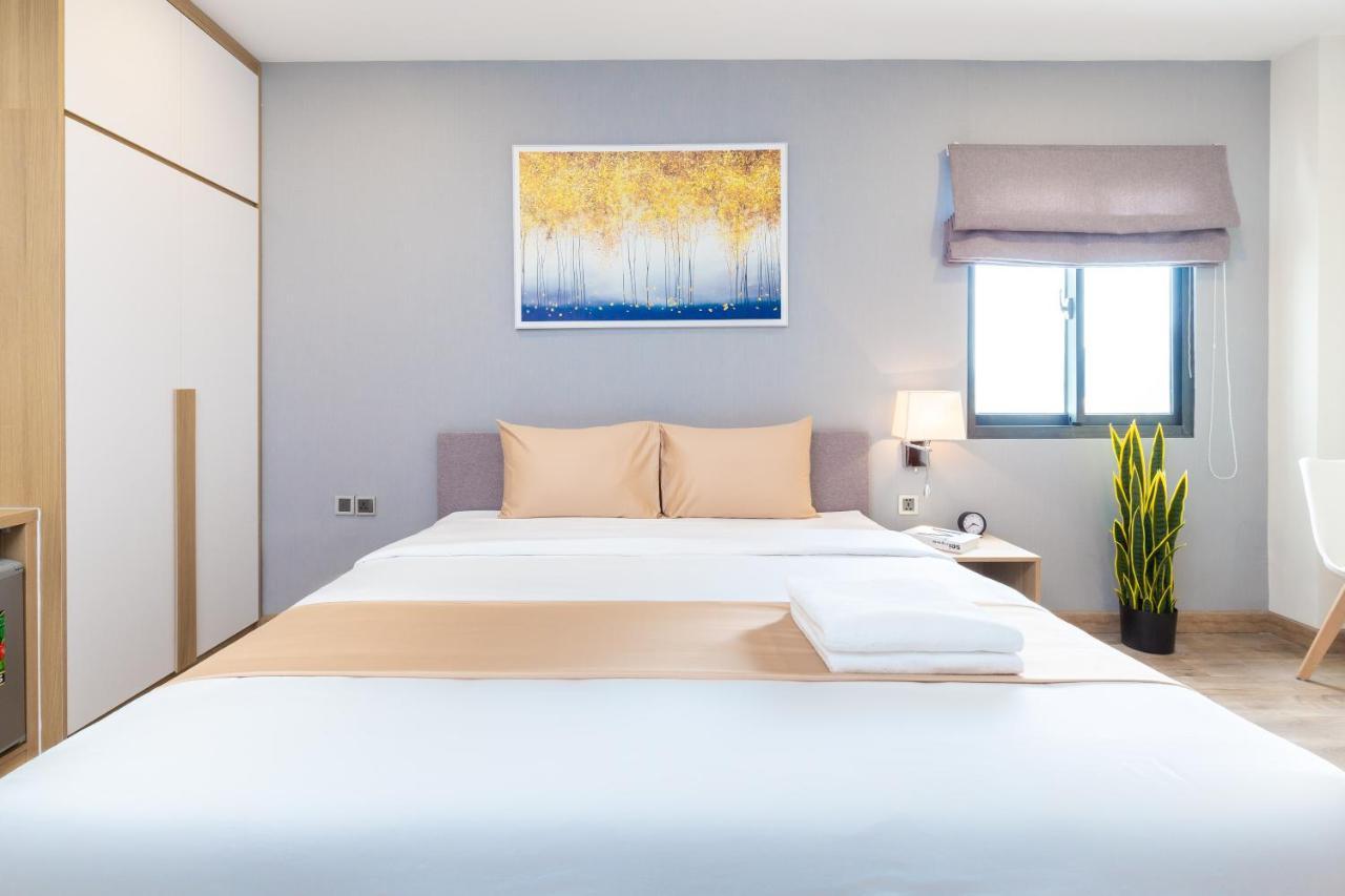 Sazi Resin Hotel Bui Thi Xuan Хошимін Екстер'єр фото