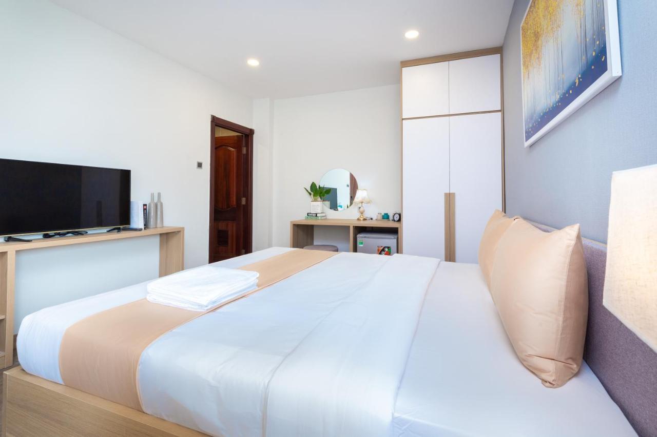 Sazi Resin Hotel Bui Thi Xuan Хошимін Екстер'єр фото