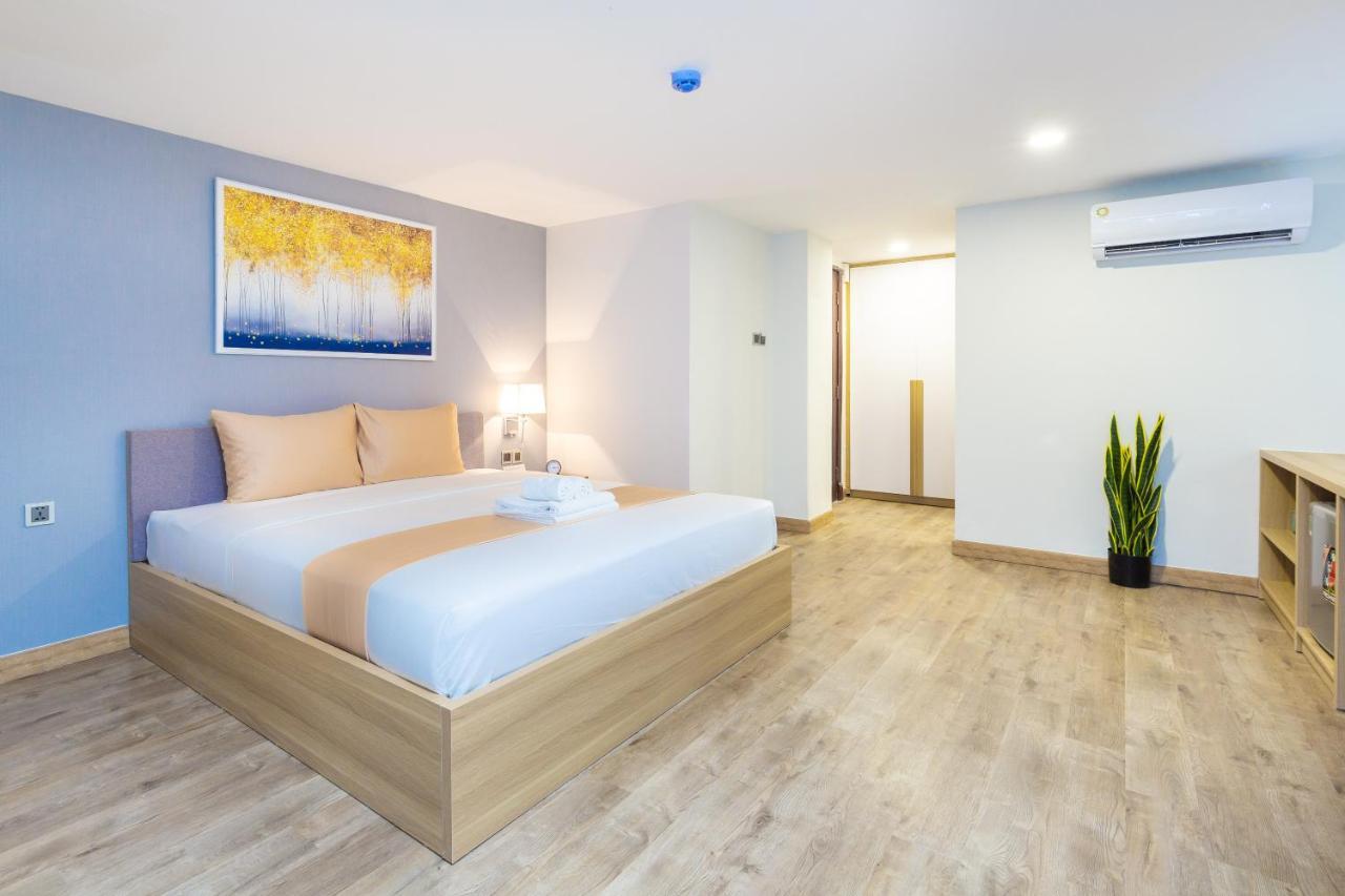 Sazi Resin Hotel Bui Thi Xuan Хошимін Екстер'єр фото