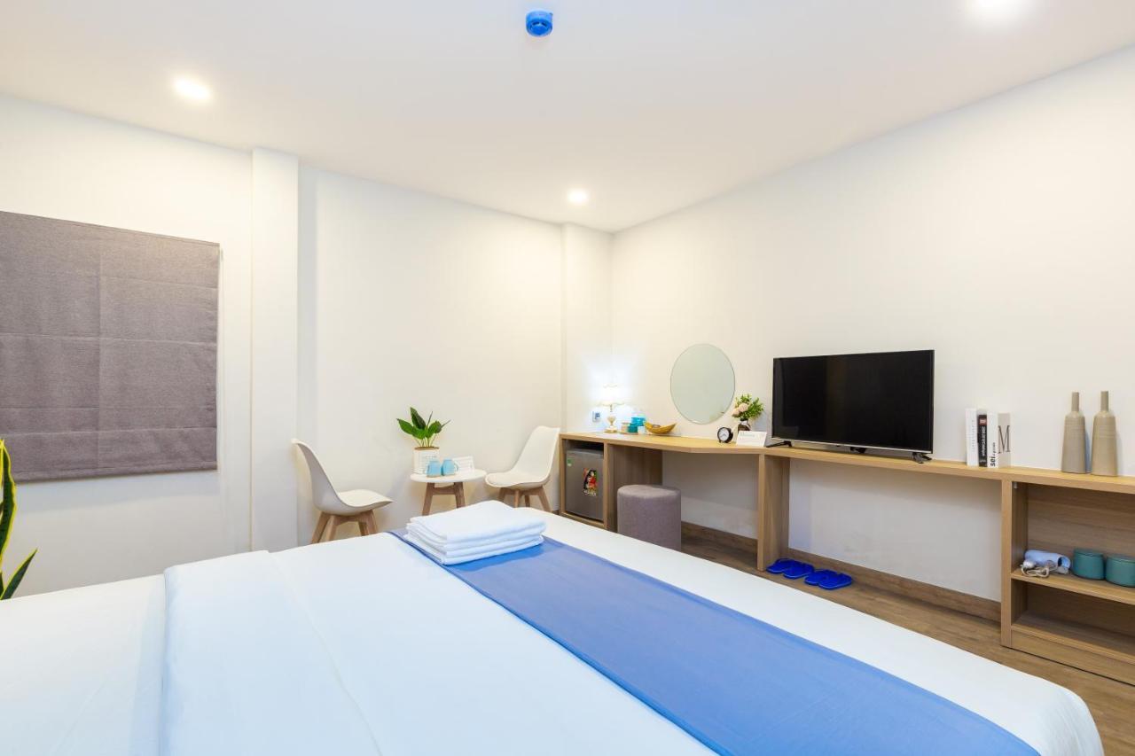 Sazi Resin Hotel Bui Thi Xuan Хошимін Екстер'єр фото