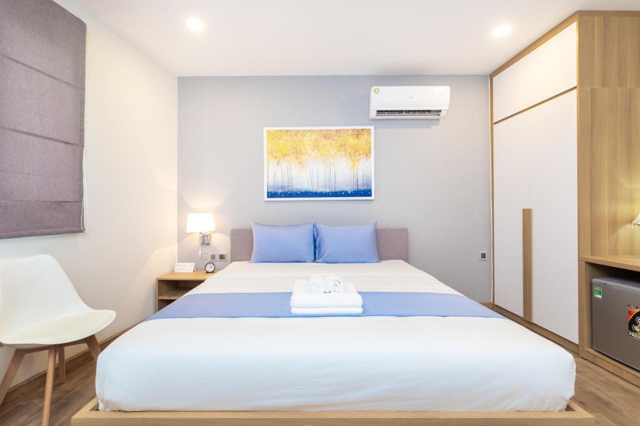 Sazi Resin Hotel Bui Thi Xuan Хошимін Екстер'єр фото