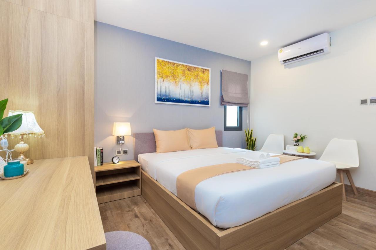 Sazi Resin Hotel Bui Thi Xuan Хошимін Екстер'єр фото