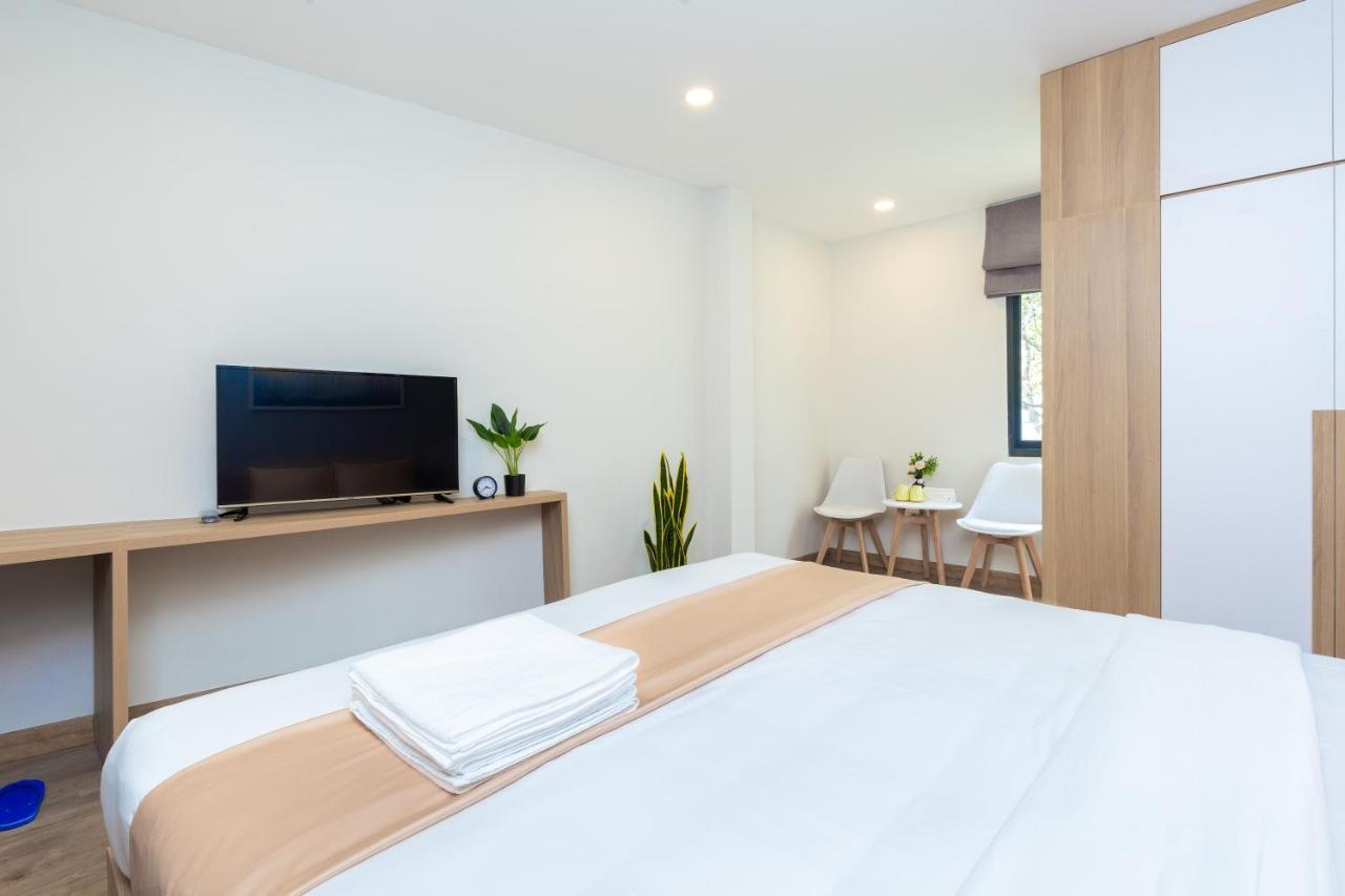 Sazi Resin Hotel Bui Thi Xuan Хошимін Екстер'єр фото