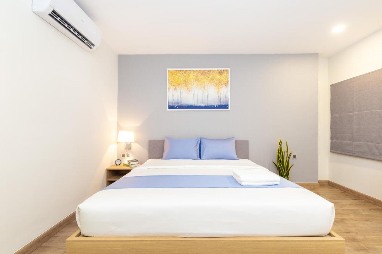 Sazi Resin Hotel Bui Thi Xuan Хошимін Екстер'єр фото
