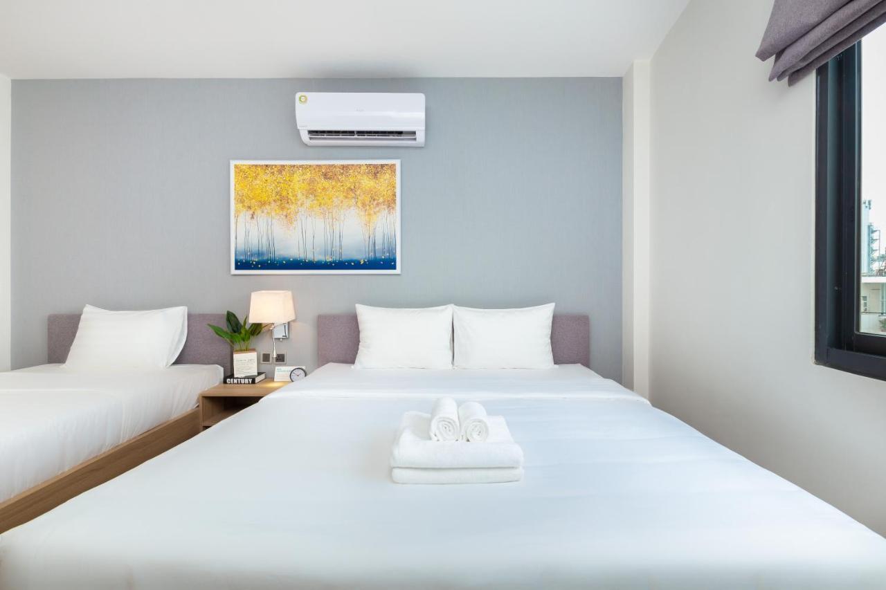 Sazi Resin Hotel Bui Thi Xuan Хошимін Екстер'єр фото