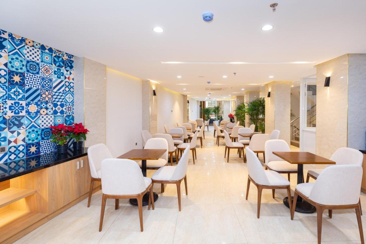 Sazi Resin Hotel Bui Thi Xuan Хошимін Екстер'єр фото
