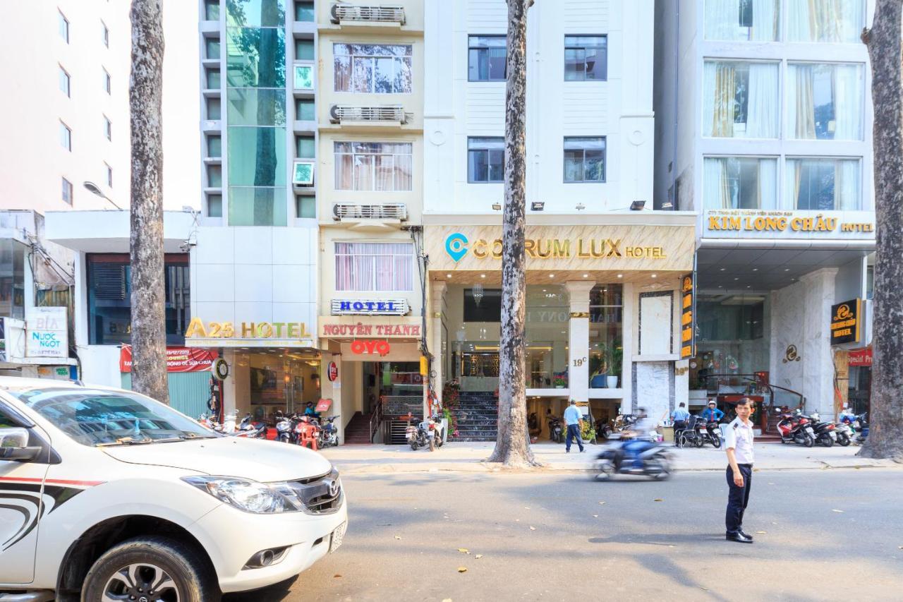 Sazi Resin Hotel Bui Thi Xuan Хошимін Екстер'єр фото
