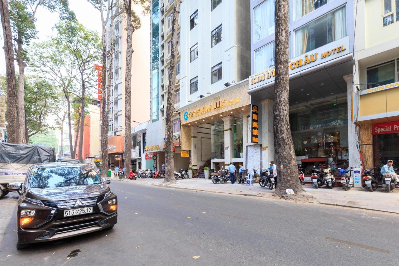 Sazi Resin Hotel Bui Thi Xuan Хошимін Екстер'єр фото