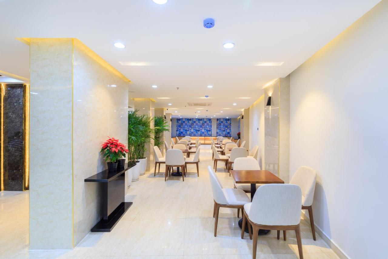 Sazi Resin Hotel Bui Thi Xuan Хошимін Екстер'єр фото