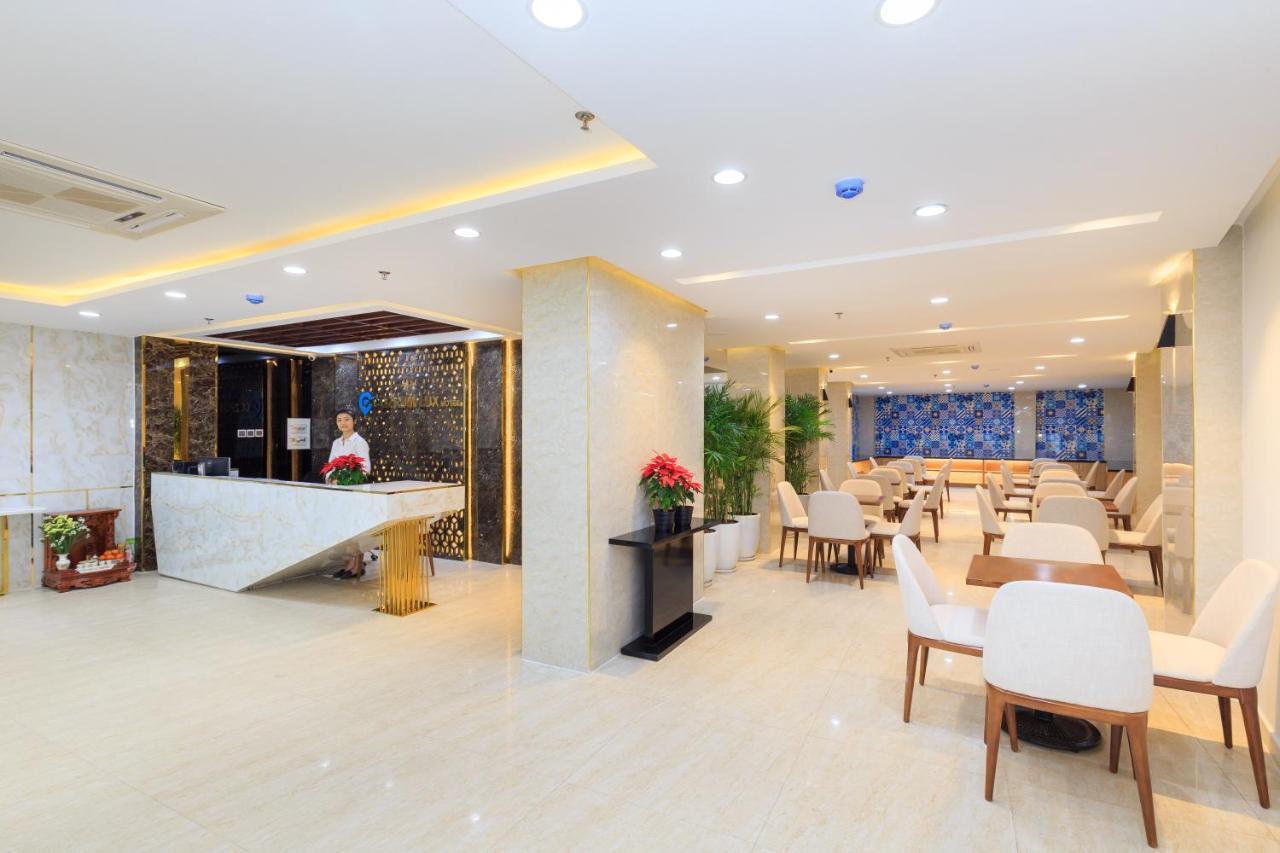 Sazi Resin Hotel Bui Thi Xuan Хошимін Екстер'єр фото